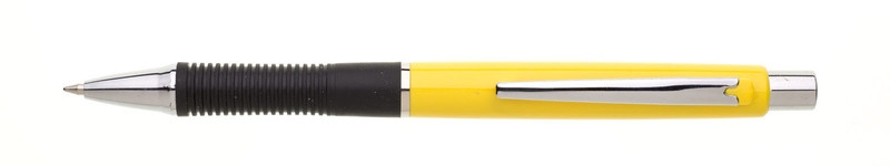 Kuličkové pero PRIOLA - Žlutá